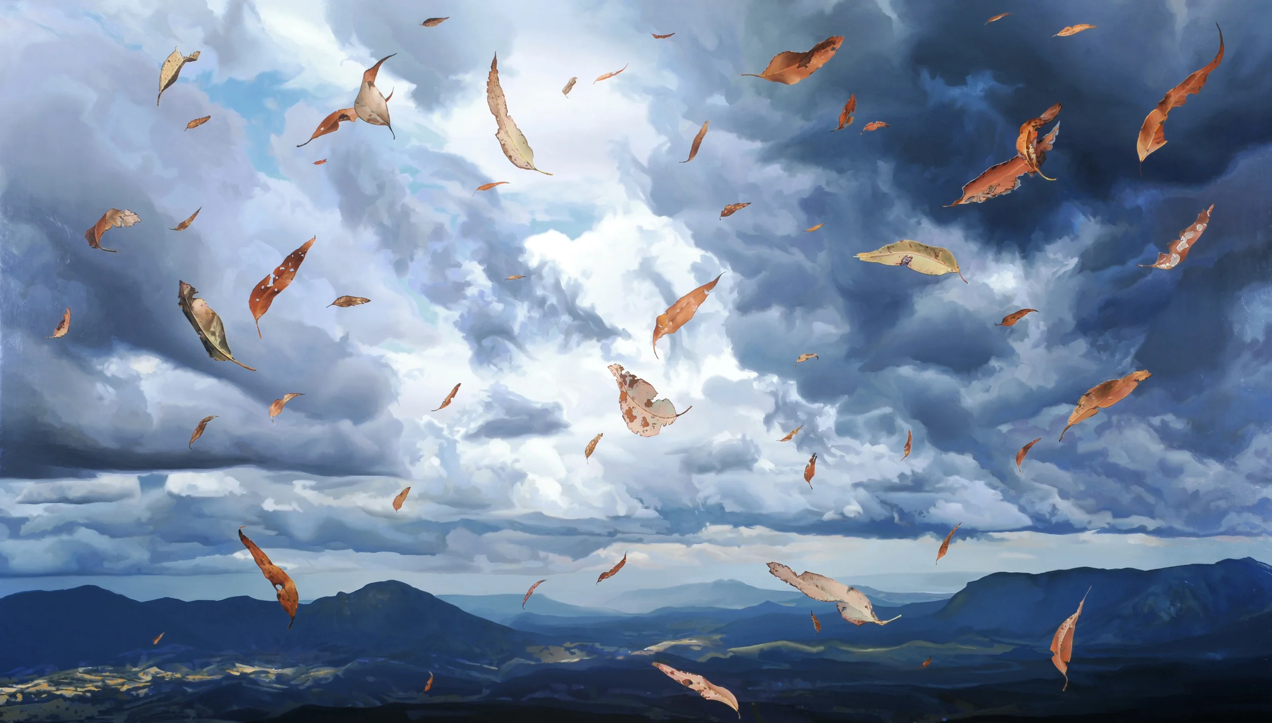 Storm's Approach