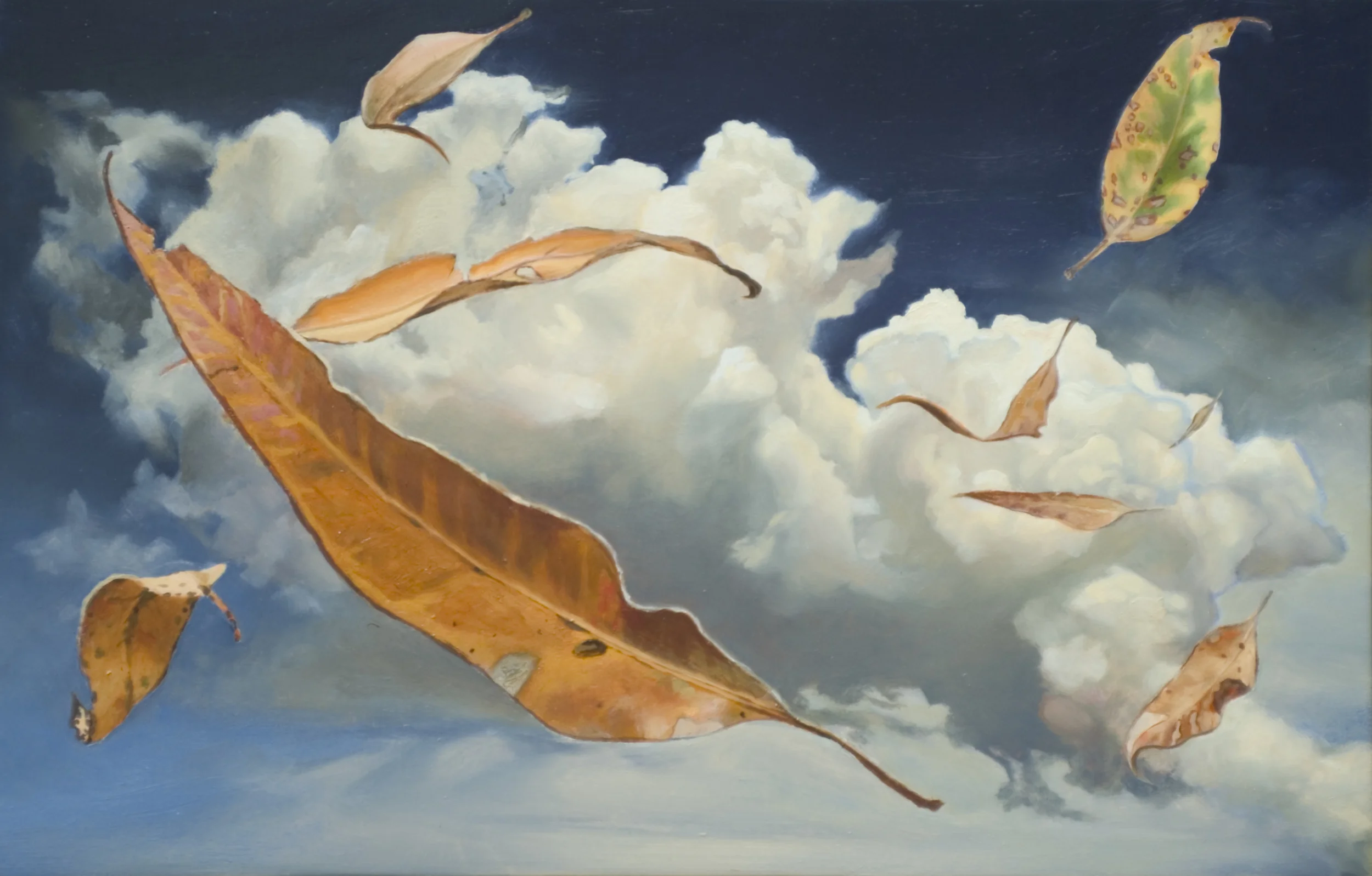 'Exodus study (iii)',oil on panel,22x14cm,2007.jpg