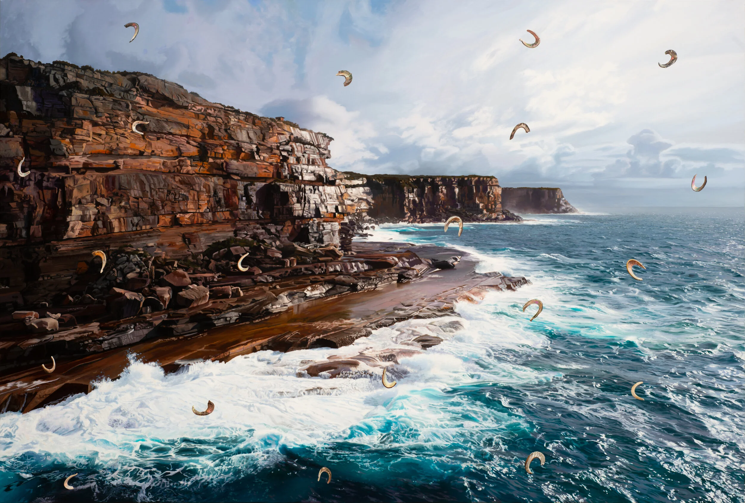 Sydney : A Saltwater Perspective