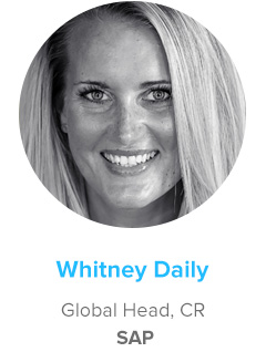 CS100 Summit speaker