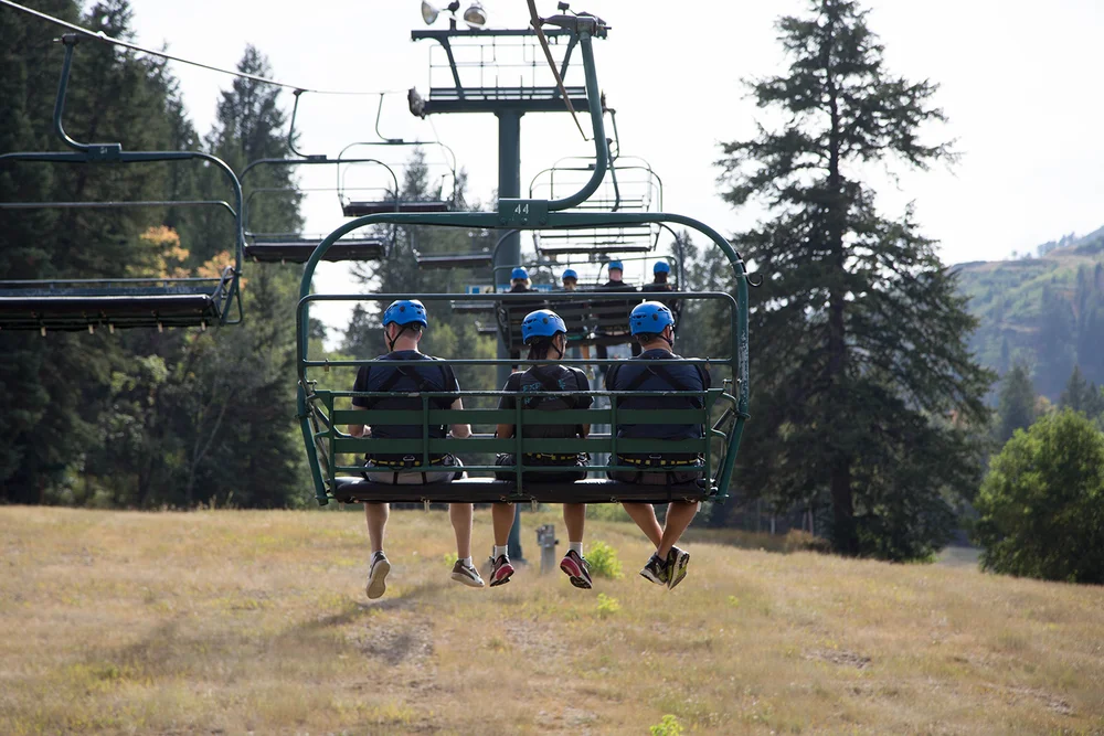 CS100 Summit 2019 at Sundance Mountain Resort