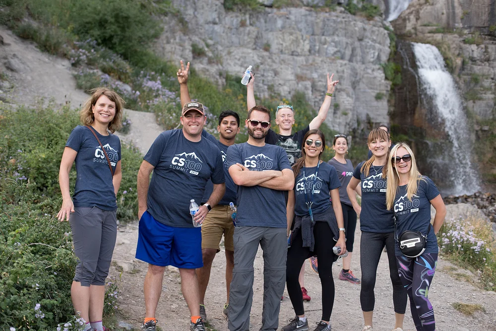 CS100 Summit 2019 at Sundance Mountain Resort