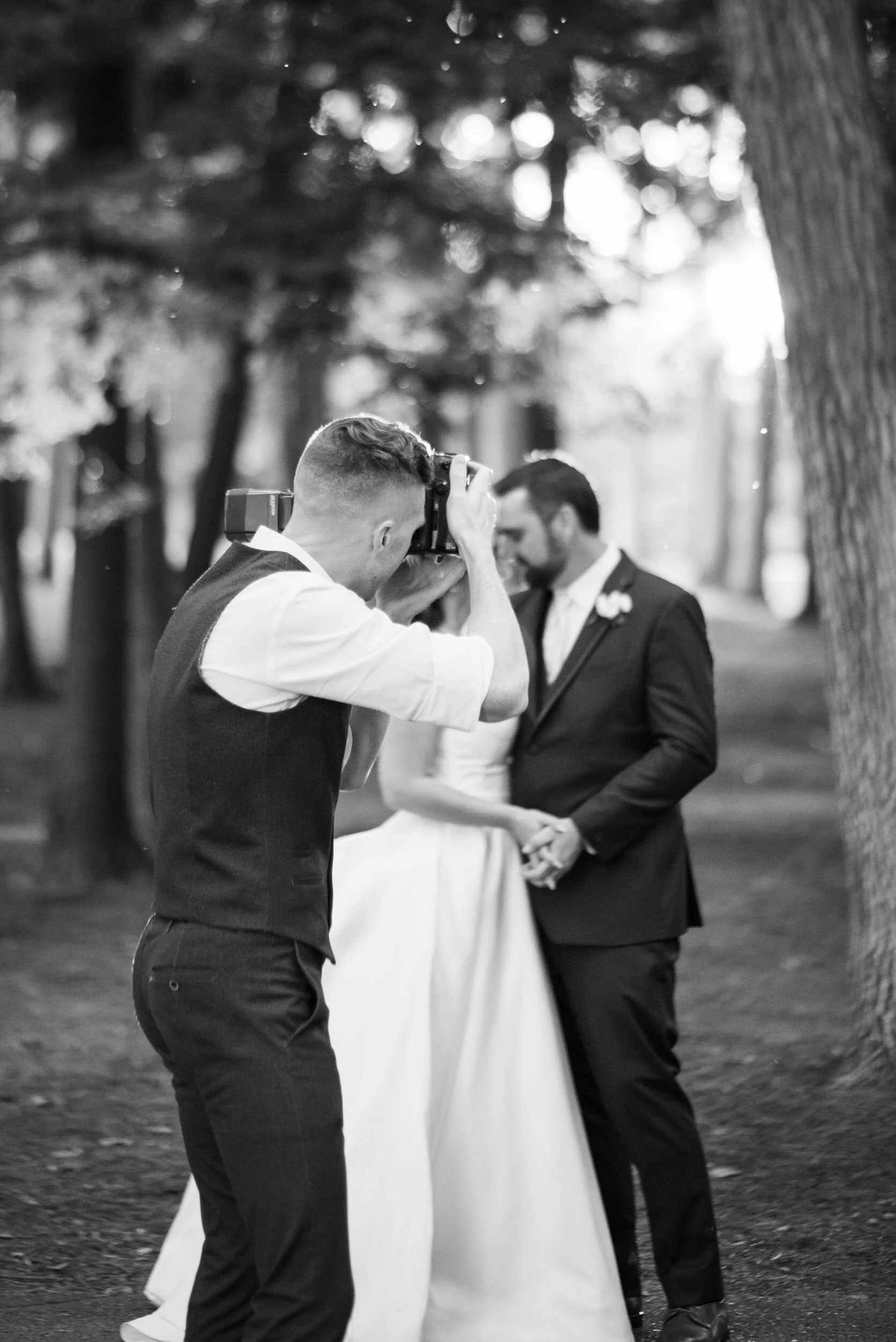 Daniel Clements Wedding Photographer