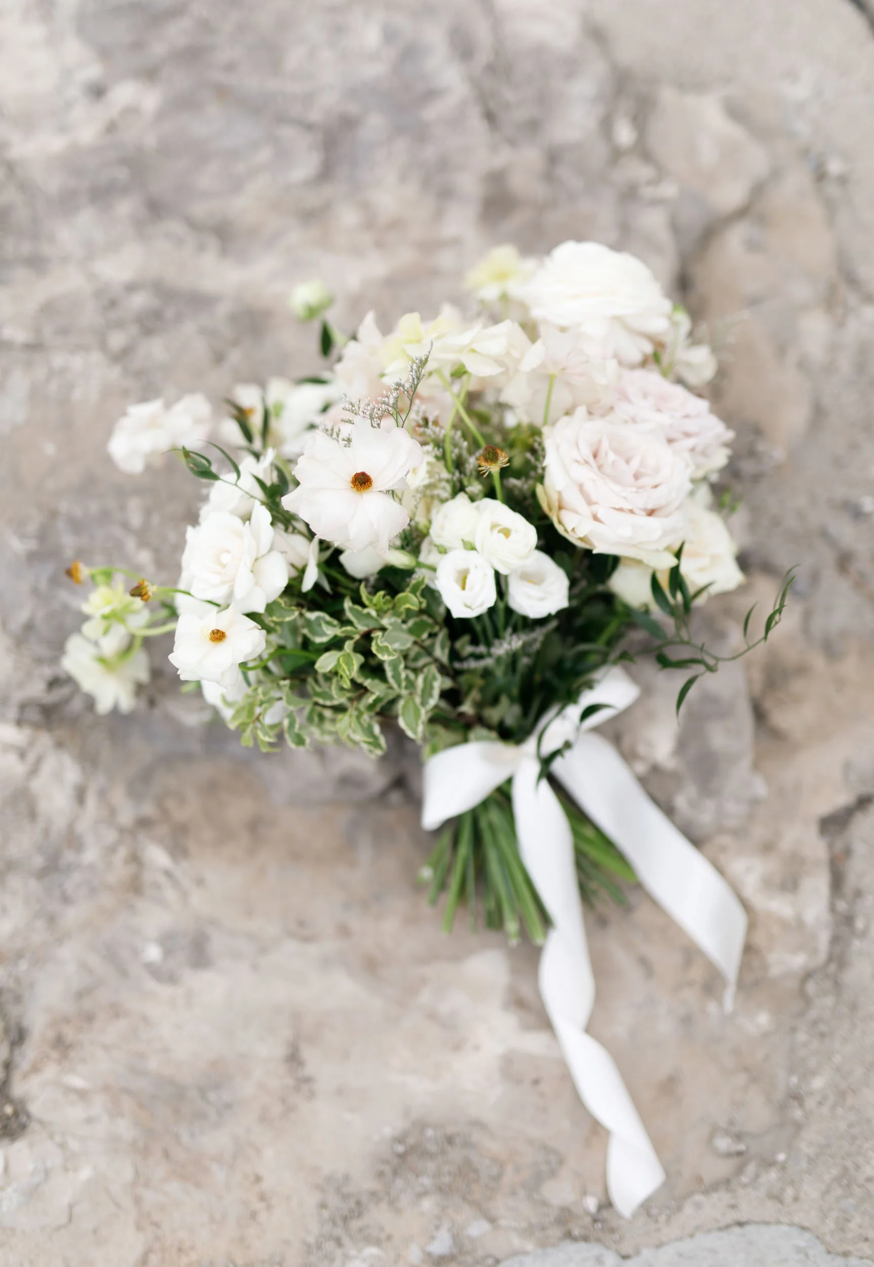 Bridal bouquet detail from a Pearle Hotel wedding in Burlington, Ontario