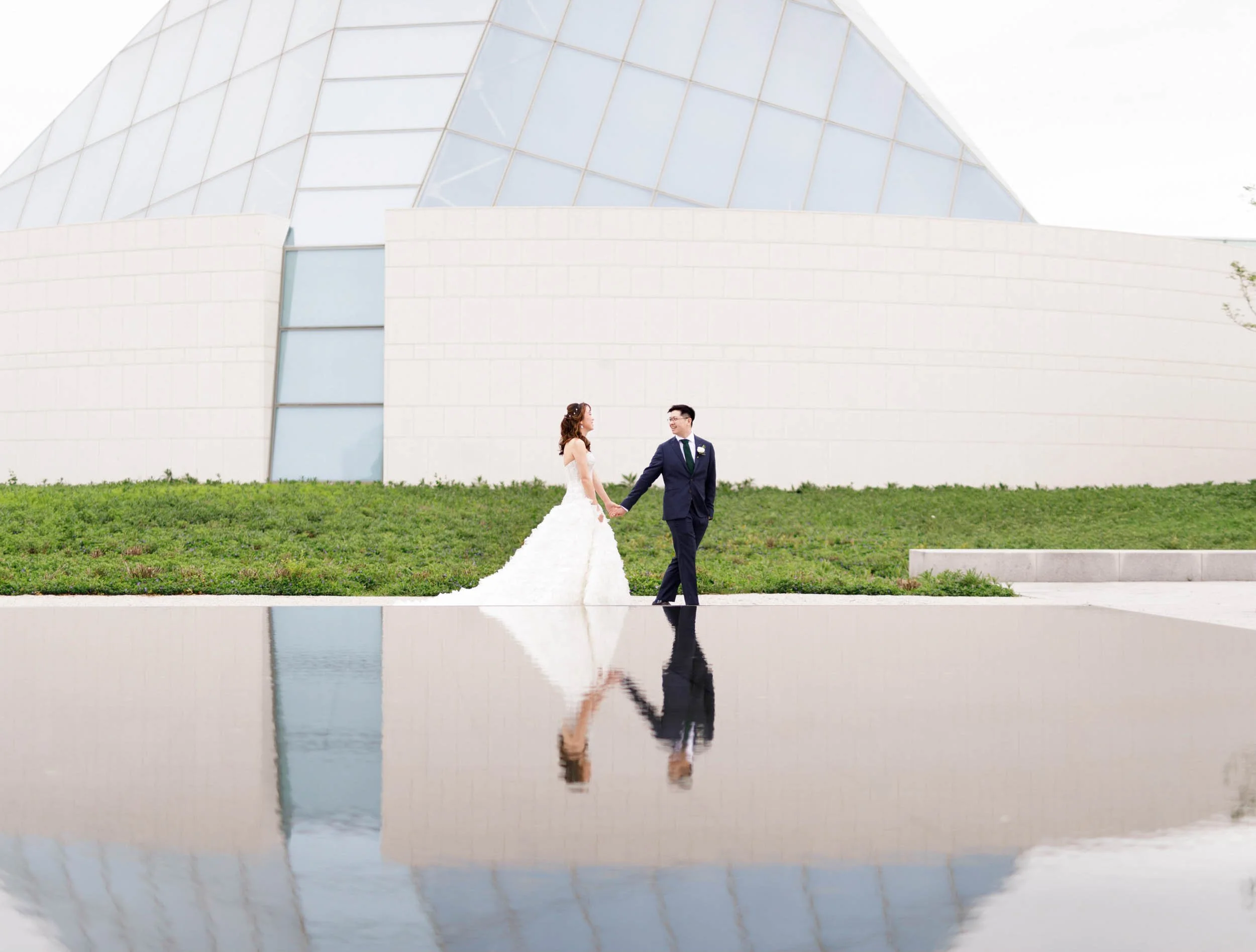 Wedding photography in Toronto, Ontario