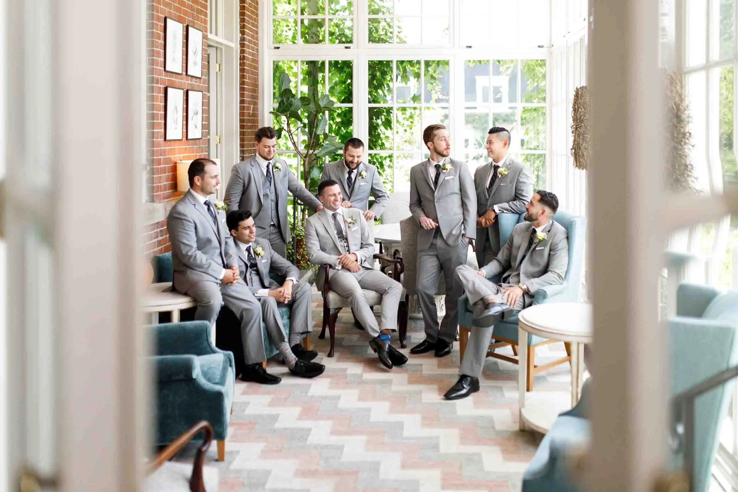 Wedding photography in Cambridge and Kitchener-Waterloo, Ontario