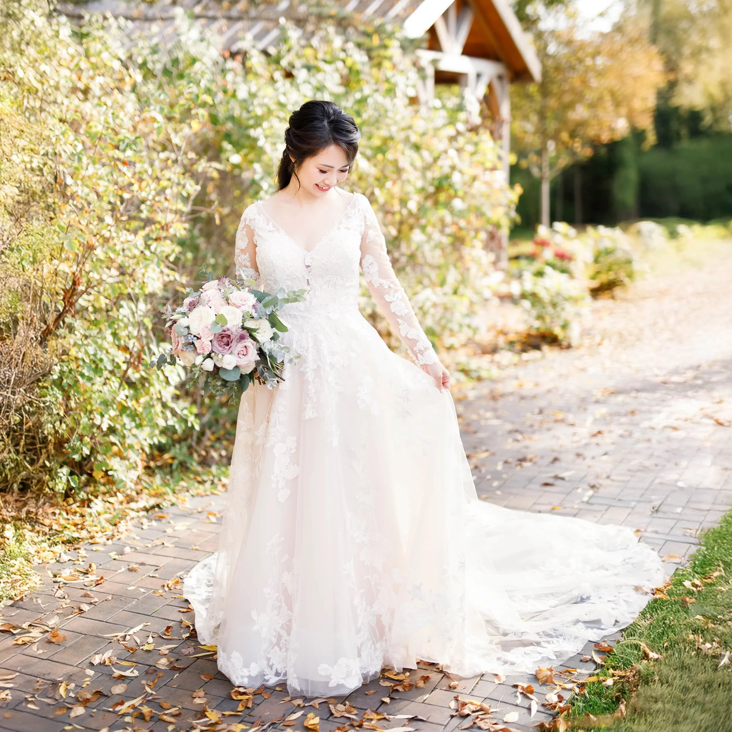 Wedding photography at the Arlington Estate in Vaughan, Ontario