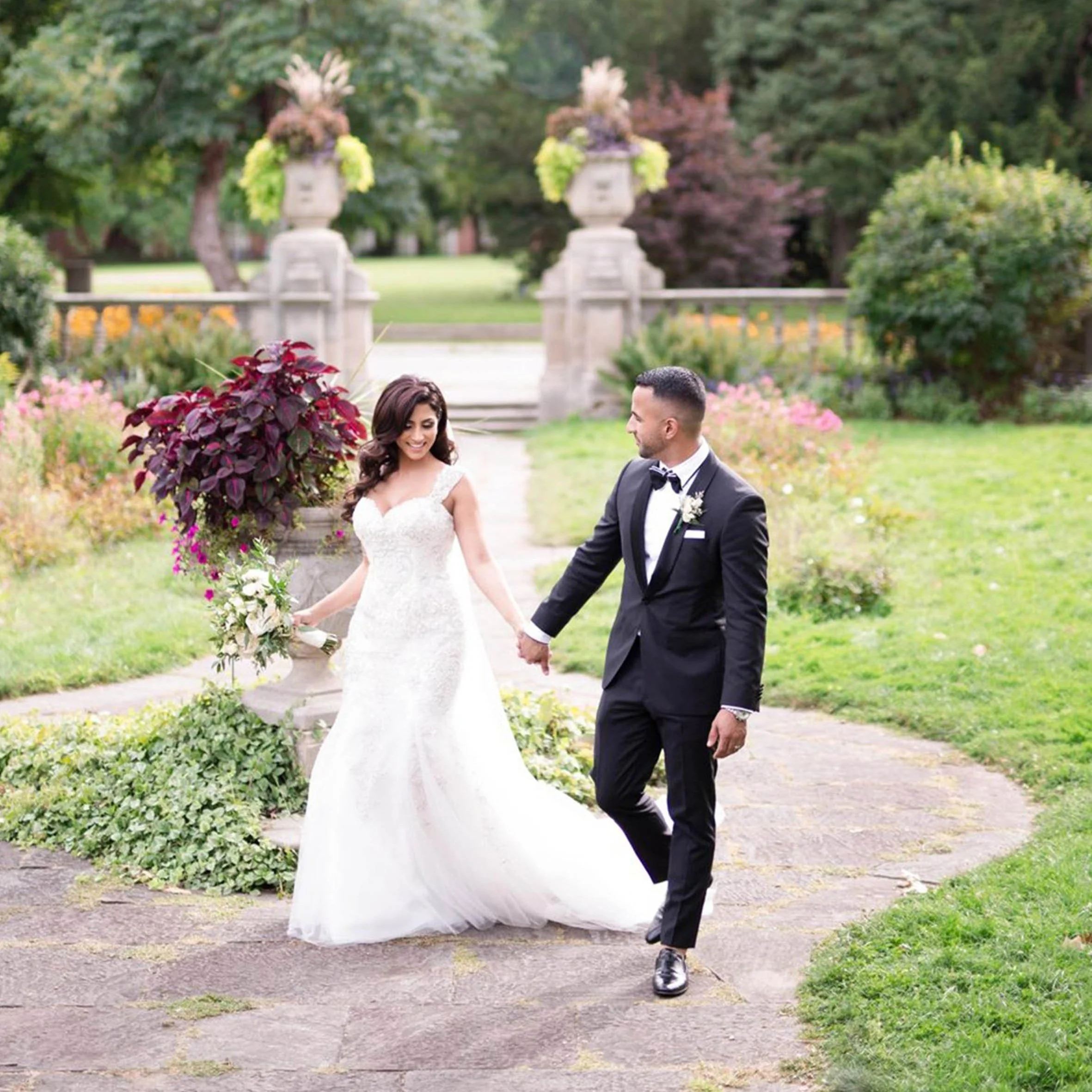 Yasmine & Steve's Wedding Photography Gallery