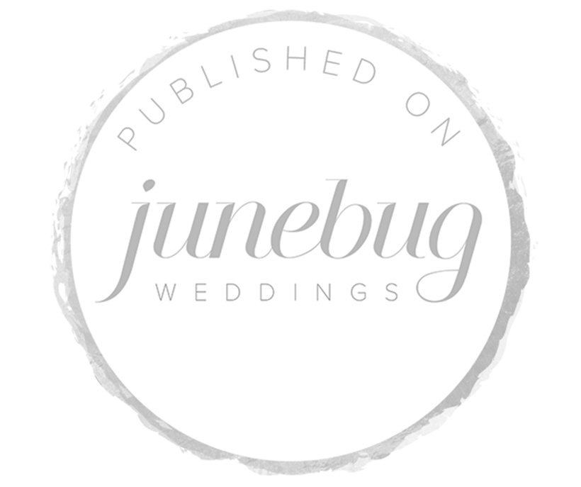 Published on Junebug Weddings - Top International Wedding Photography Feature