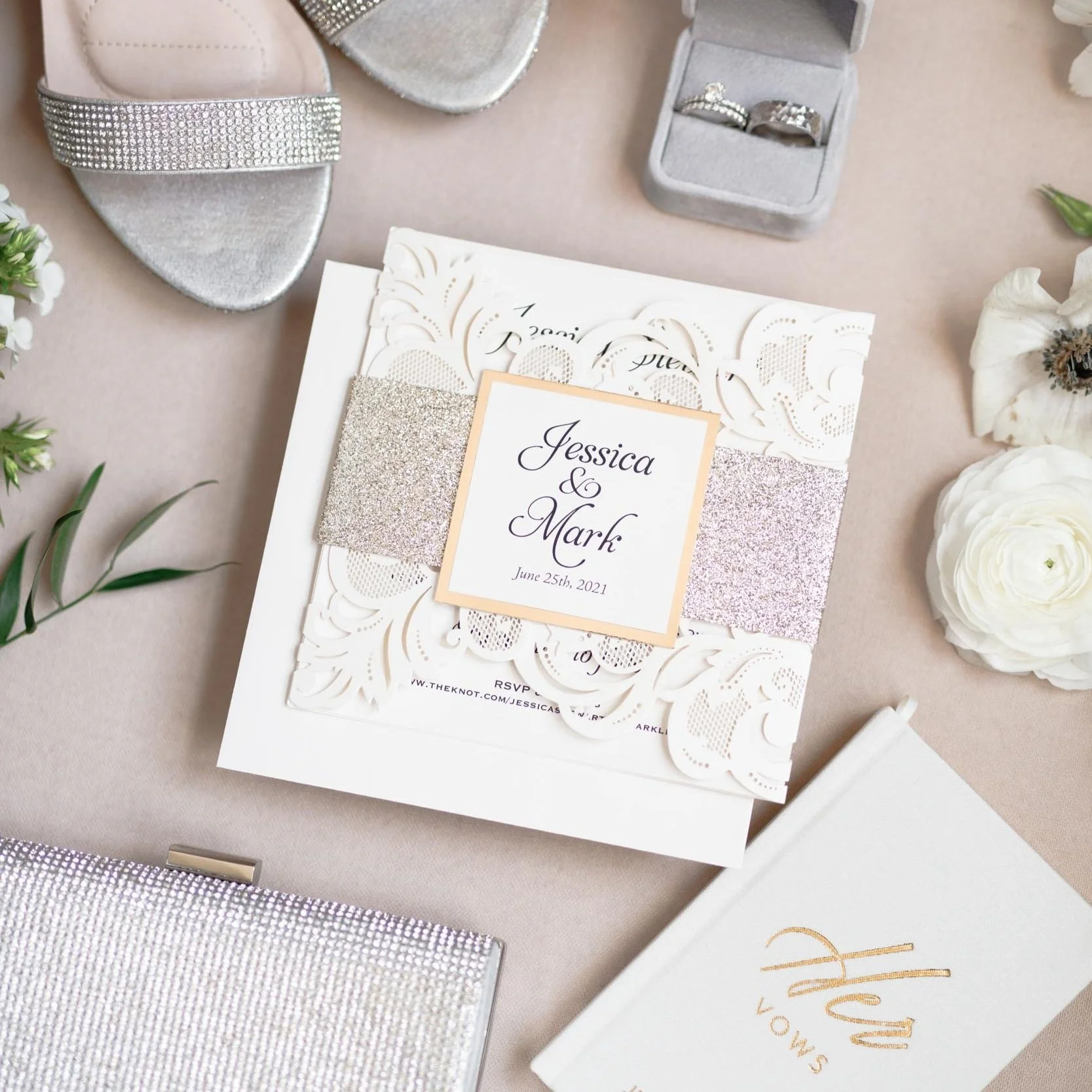 Jessica & Mark's Wedding Photography Gallery