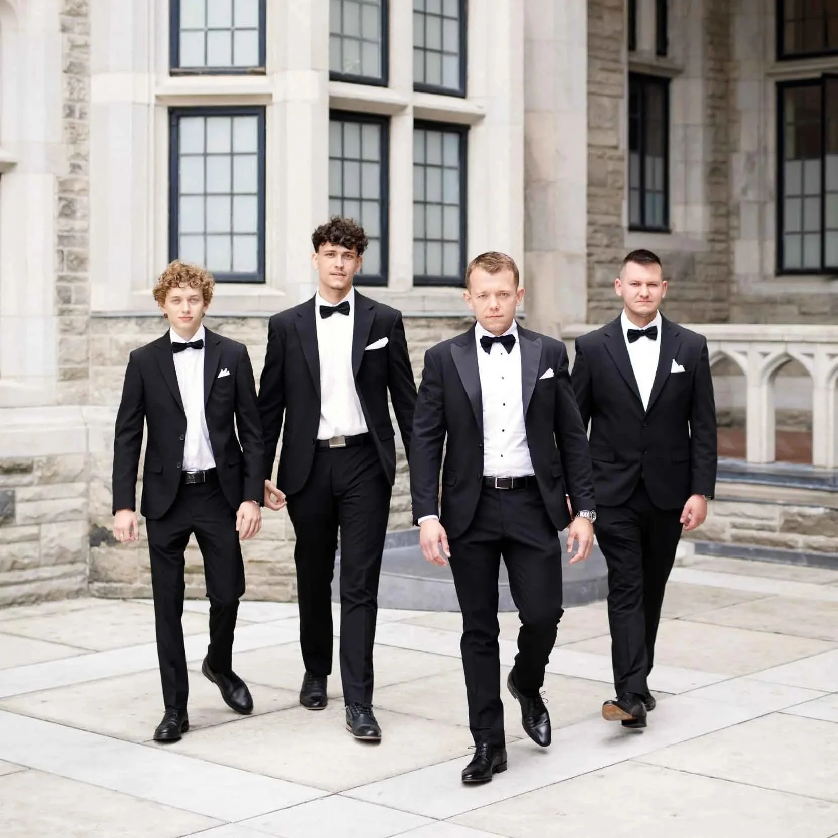 Wedding photography at Casa Loma in Toronto, Ontario