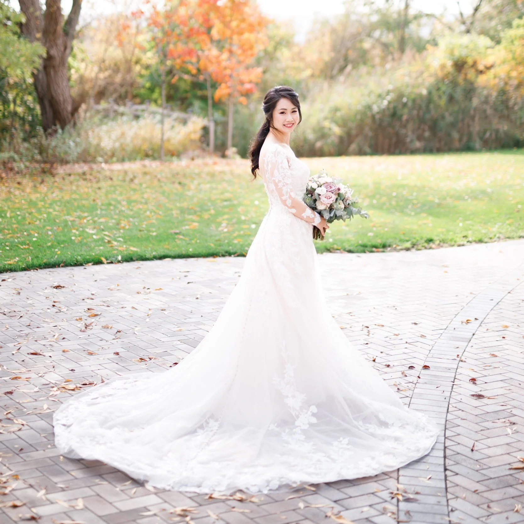 Cindy & Kenneth Wedding Photography Gallery