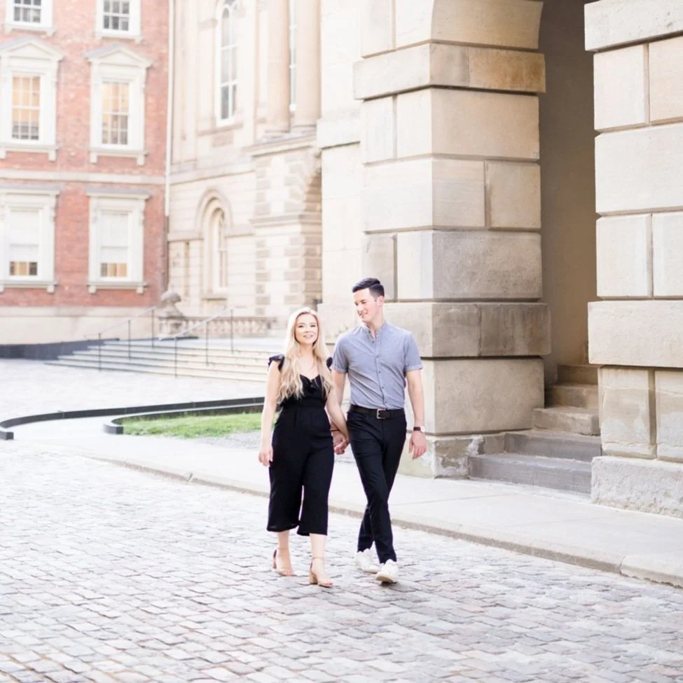 Greg & Chelsea Engagement Photography Gallery