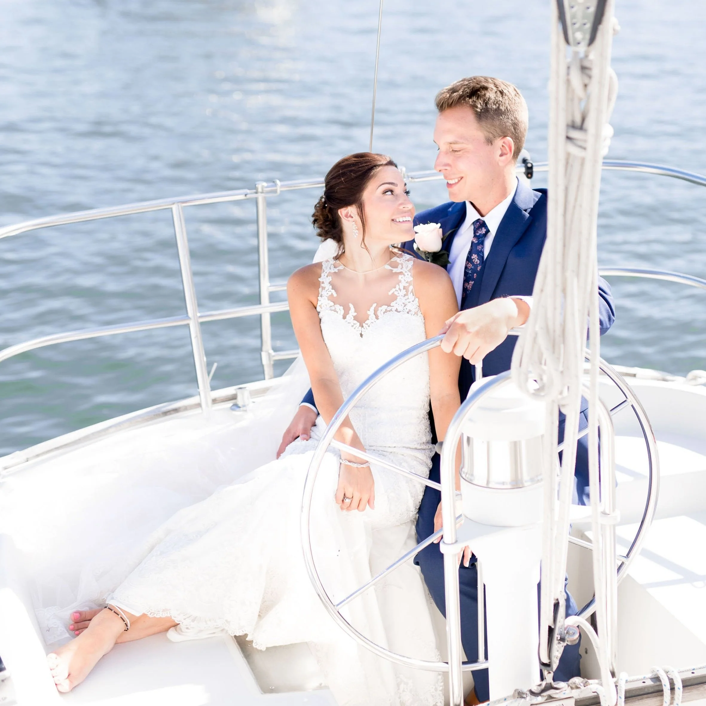 Katie & Kyle's Wedding Photography Gallery