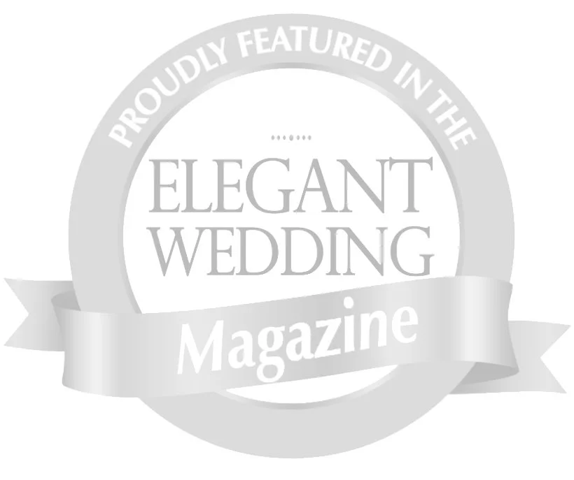 Proudly Featured in Elegant Wedding Magazine - Toronto Luxury Wedding Photographer