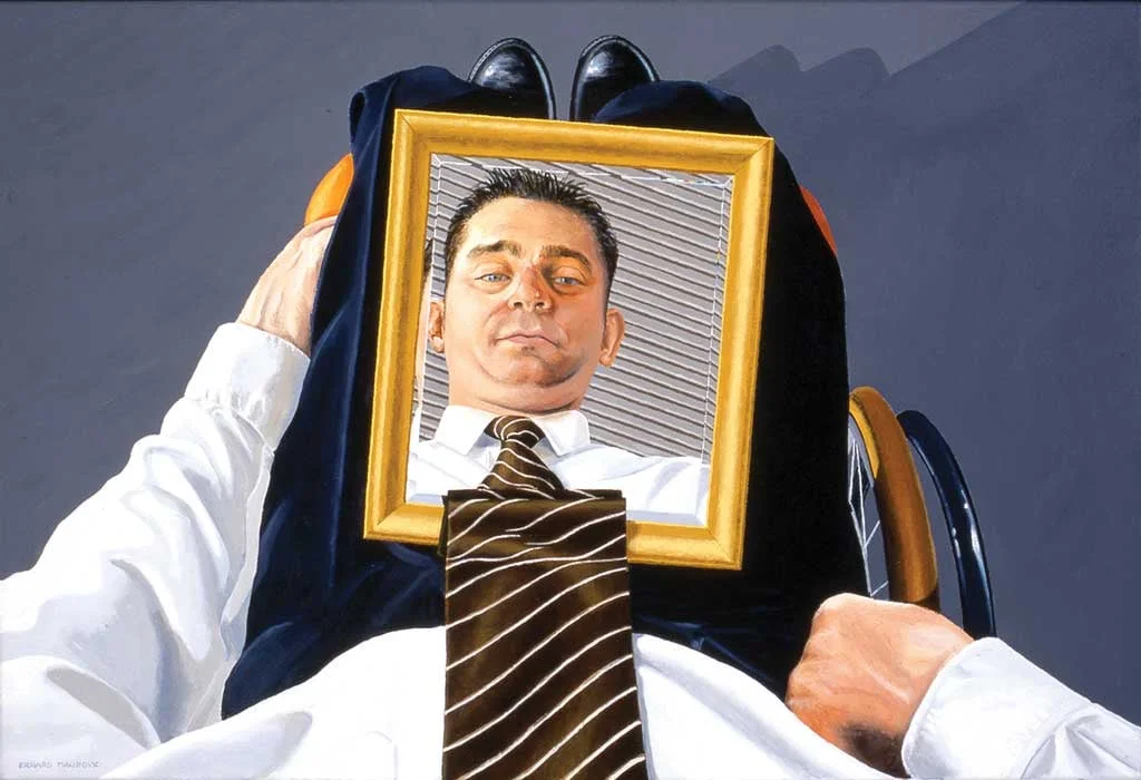     Acrylic on canvas //&nbsp;63 x 93cm 