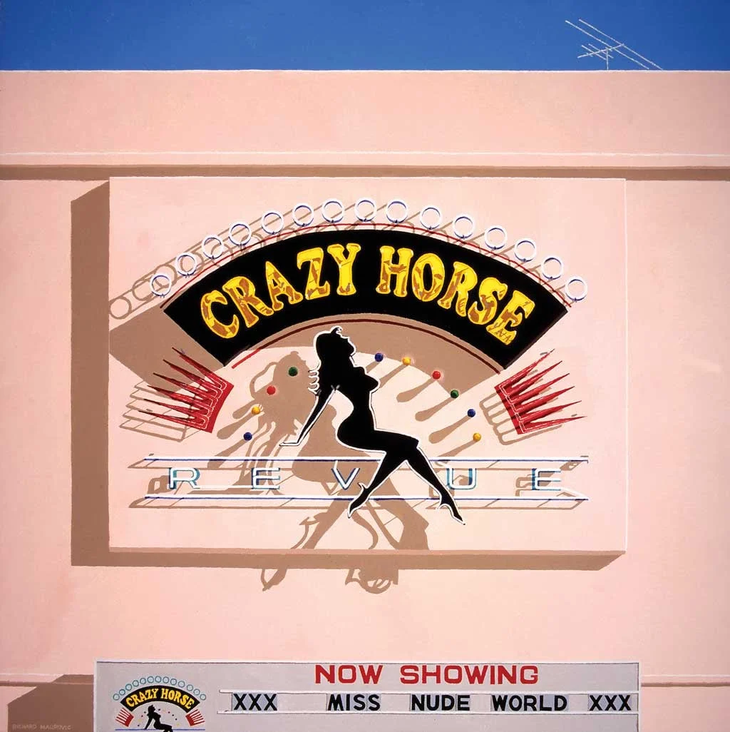     Acrylic on canvas // 100 x 100cm 