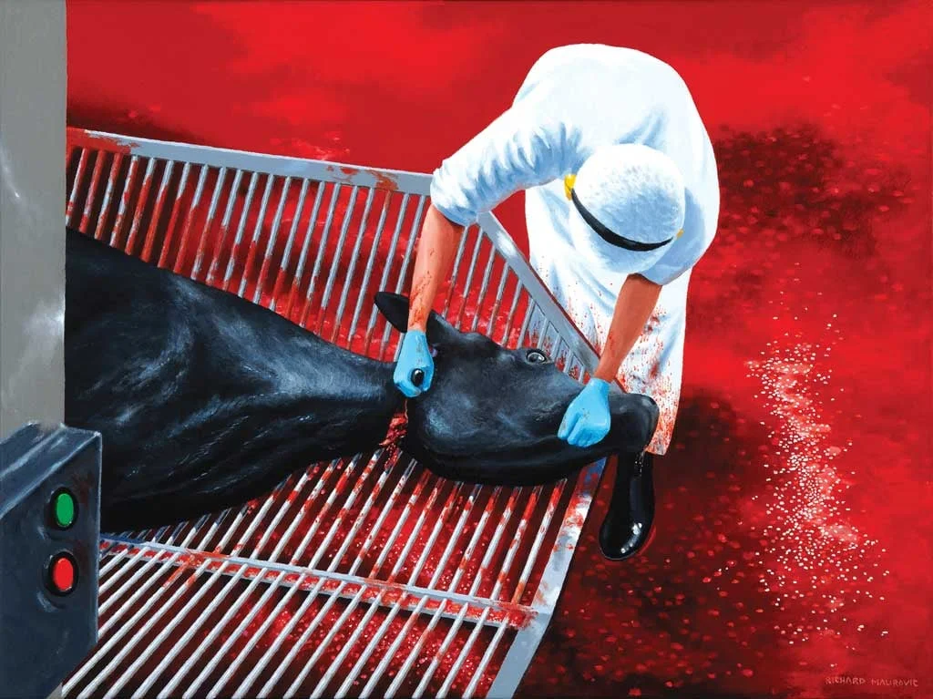     Acrylic on canvas //&nbsp;60 x 80cm 