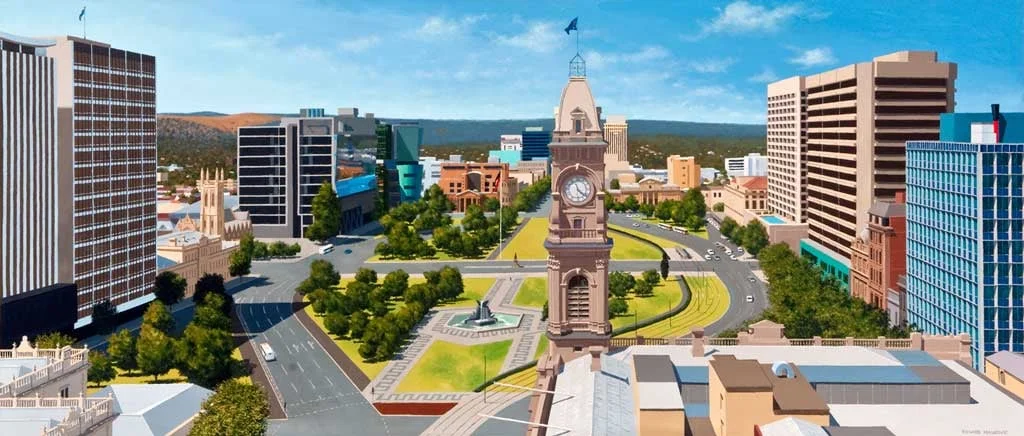     Acrylic on canvas // 80 x 180cm 