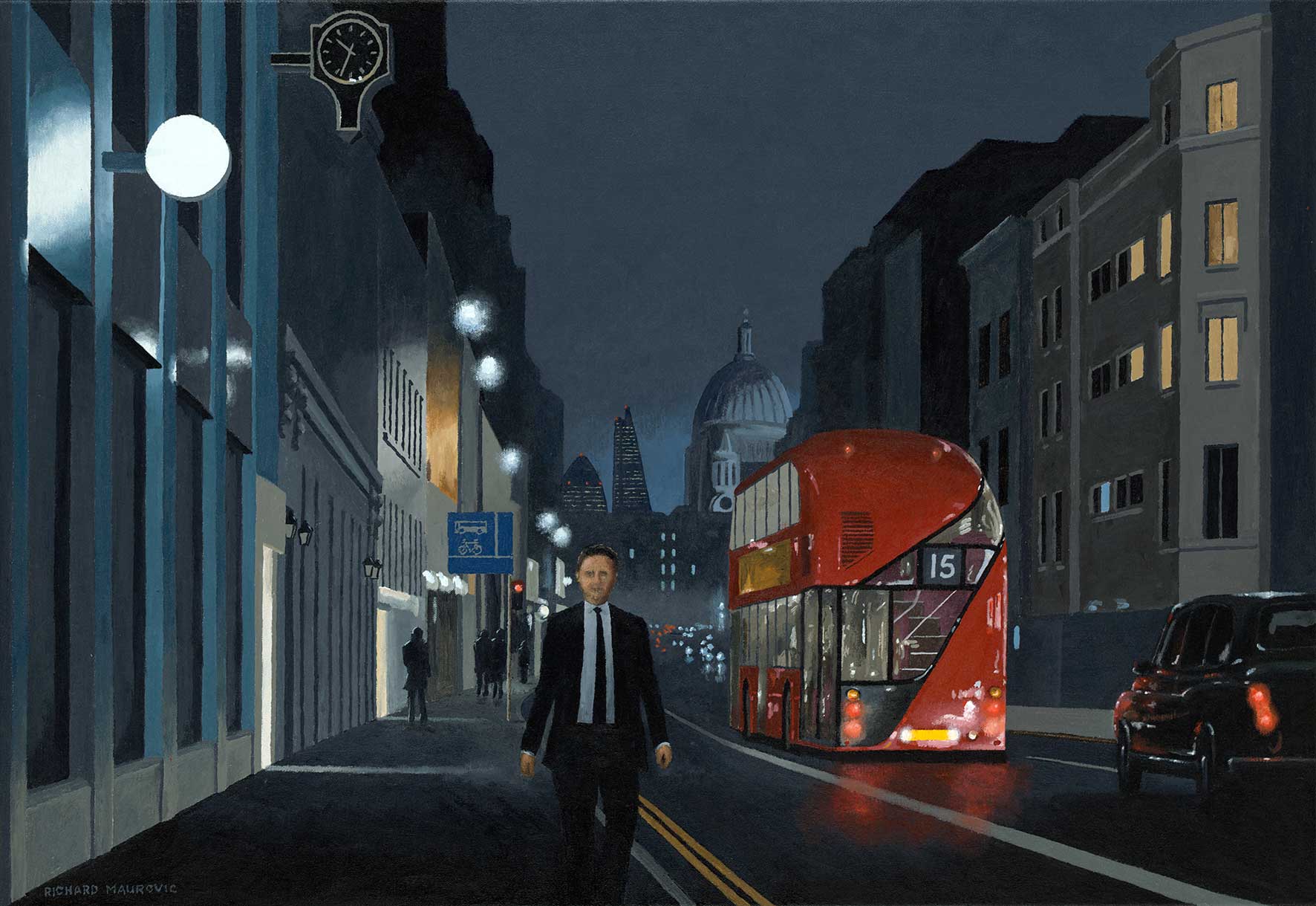      Acrylic on canvas // 55 x 80cm 