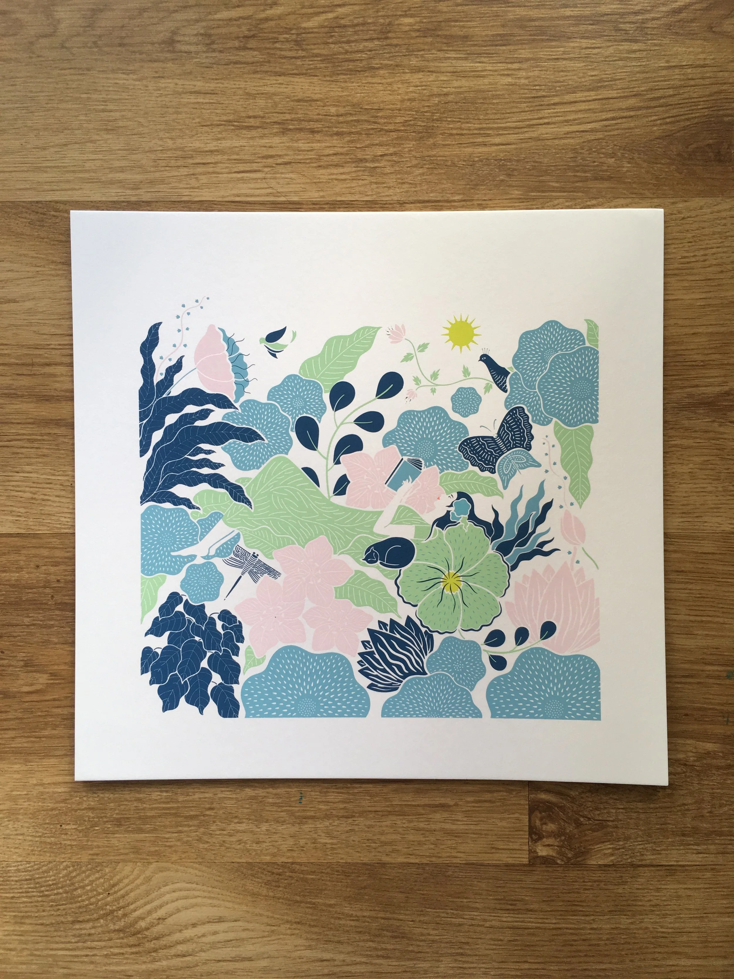 Artprint(Picnic for one)-Kashmira.JPG