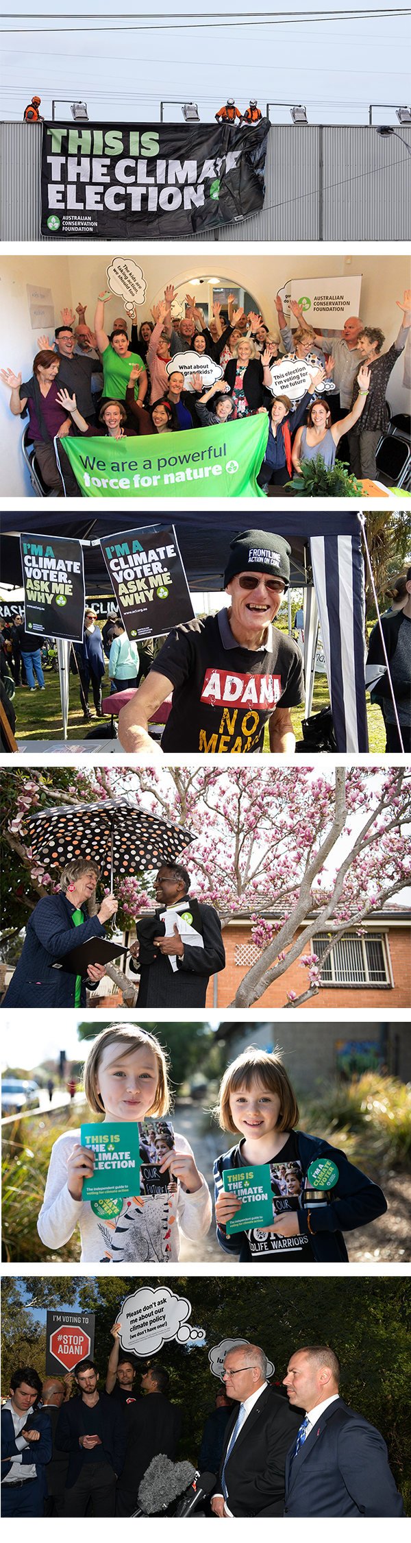  Images from Australian Conservation Foundation 