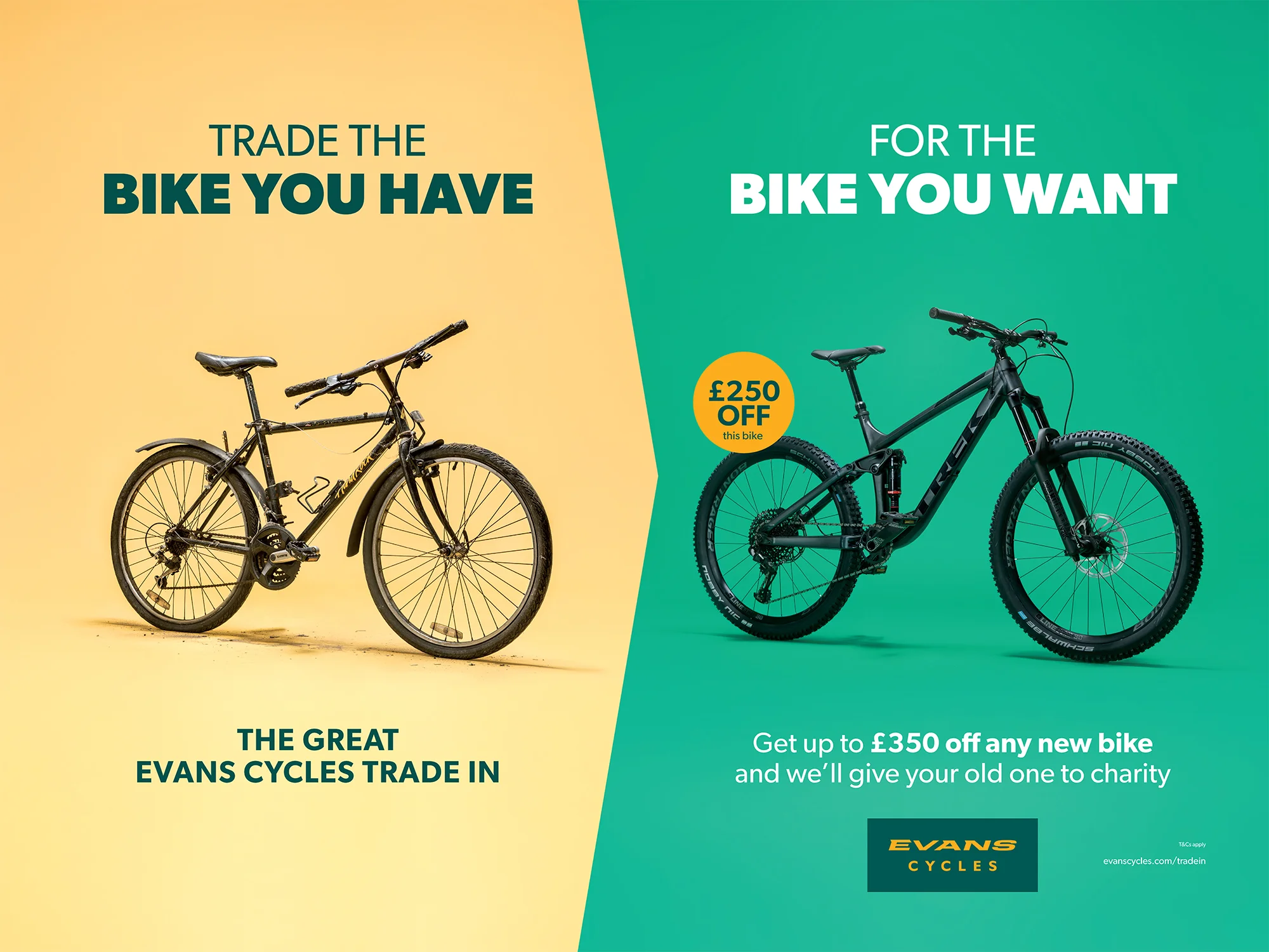 Trade-In Campaign