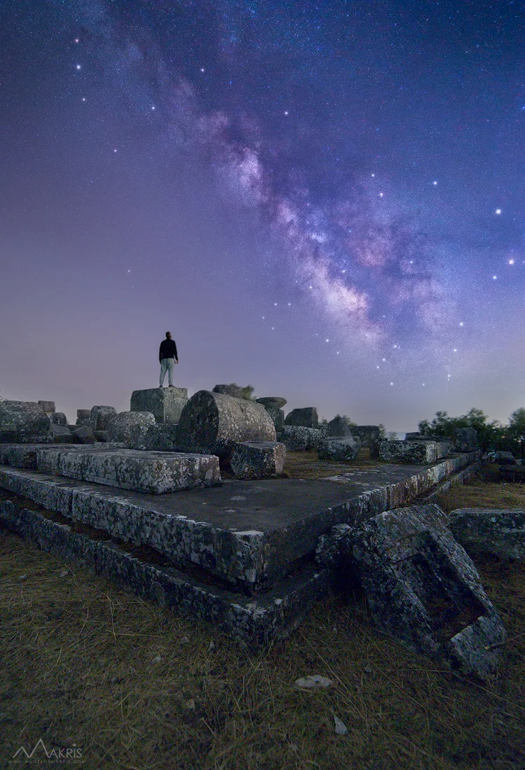 Ναός Στρατίου Διός, Αιτωλοακαρνανία