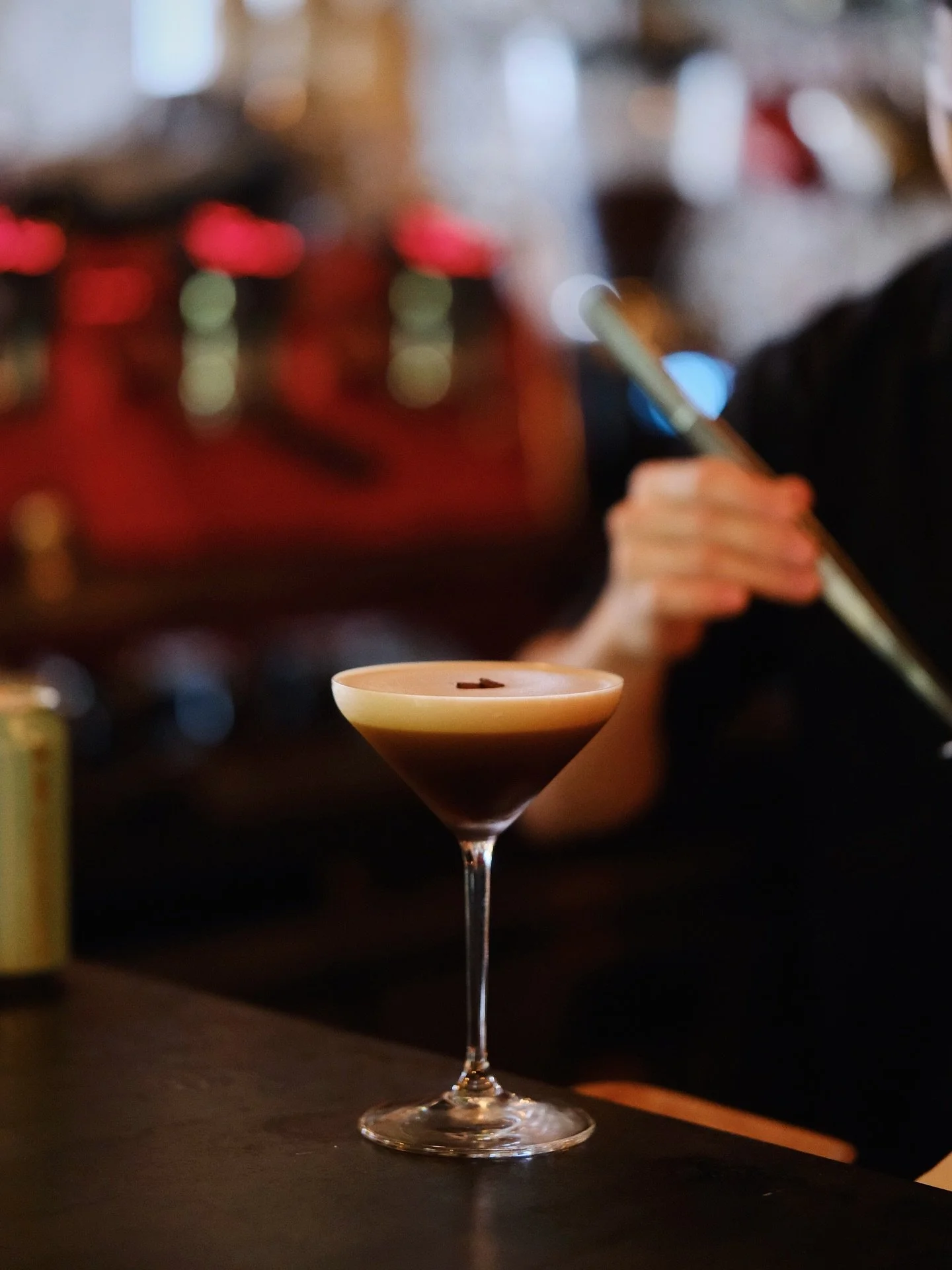 Came for coffee&hellip;but changed to cocktails ☕️🍸