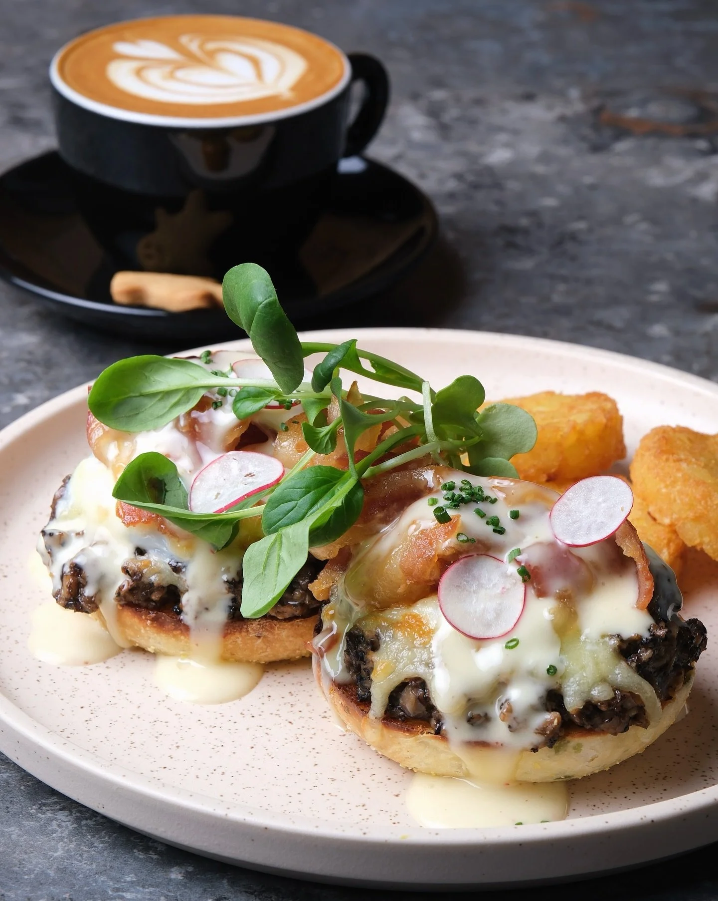 Serving runny yolks and smooth caffeine all day till 5:30pm every Sunday. You coming or what? 👊🏻