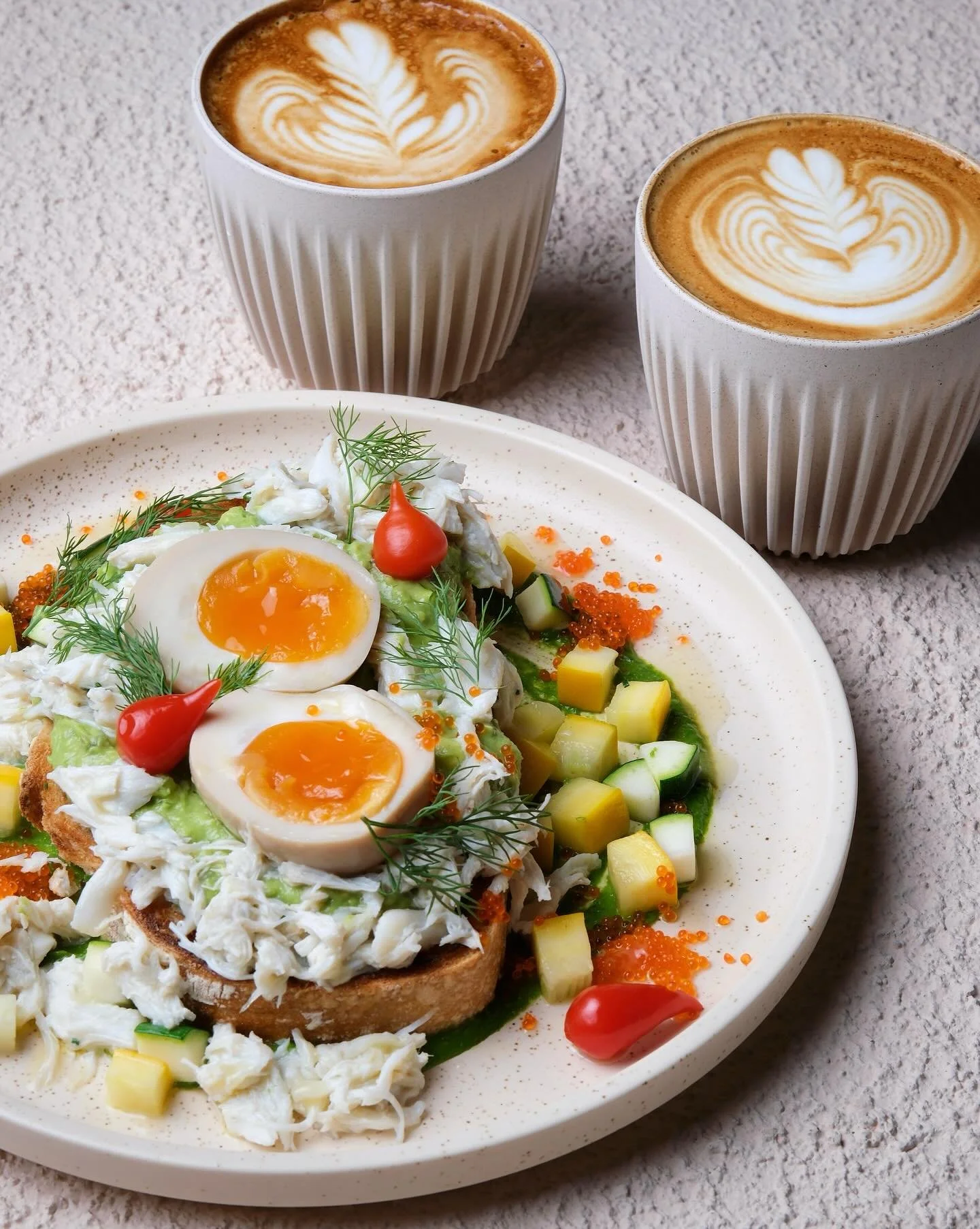 Who&rsquo;s hungry? Lunch should always be this good 😉