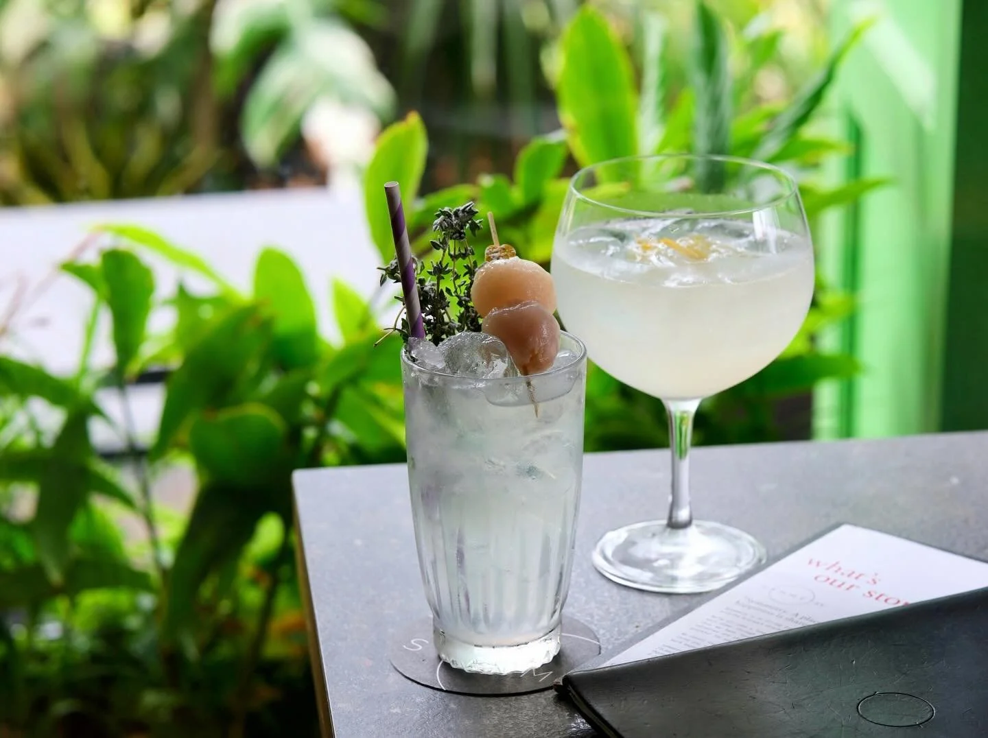 Weekend mood begins with cocktails 🍸