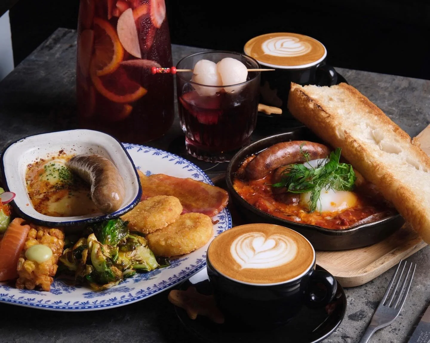 Closing the year on a tasty note! We&rsquo;d love to have you ❤️