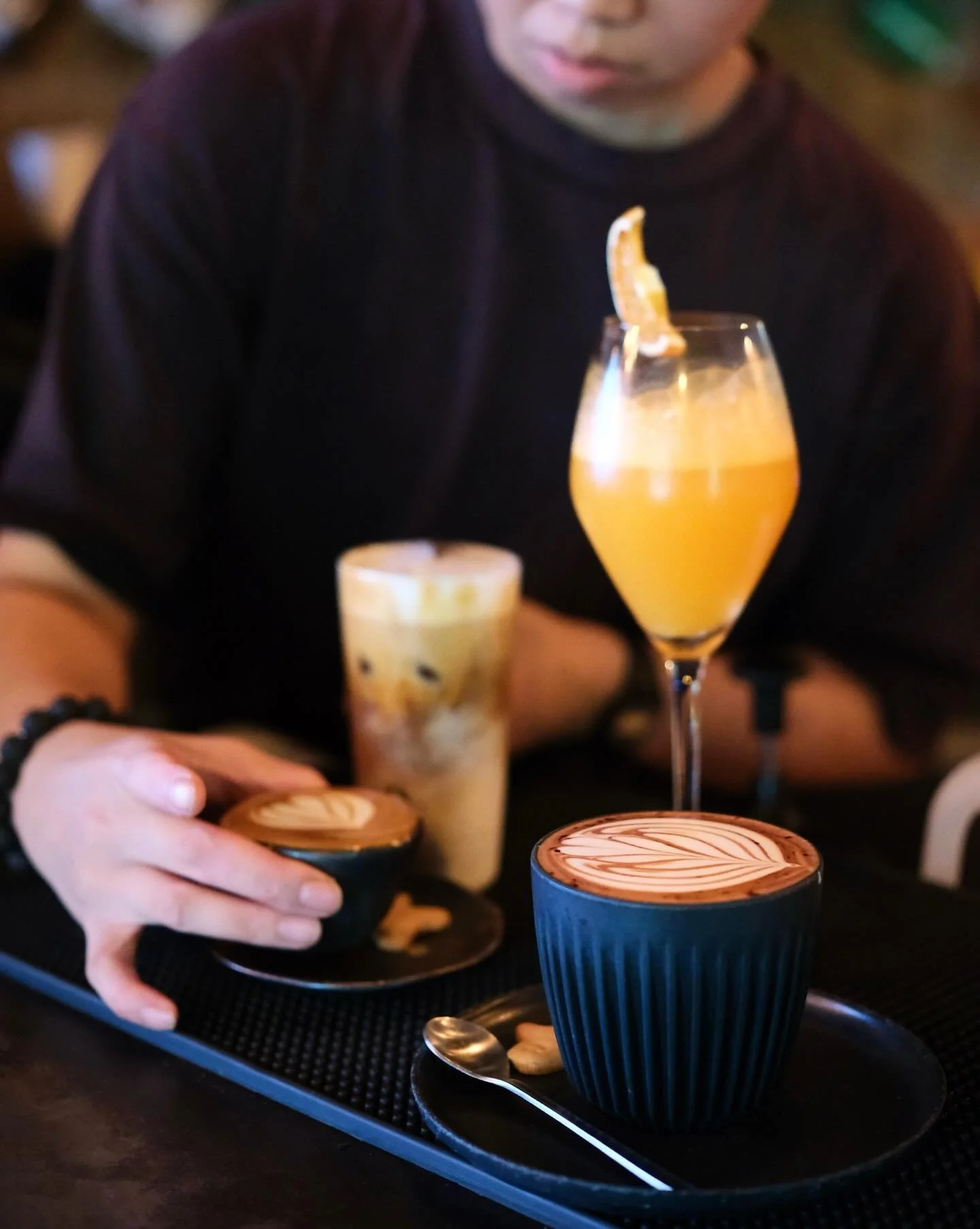 Happy New Year to everyone around the globe! May your glasses always be full and plates never empty. And if they are, count on us to top them up for you 🥂