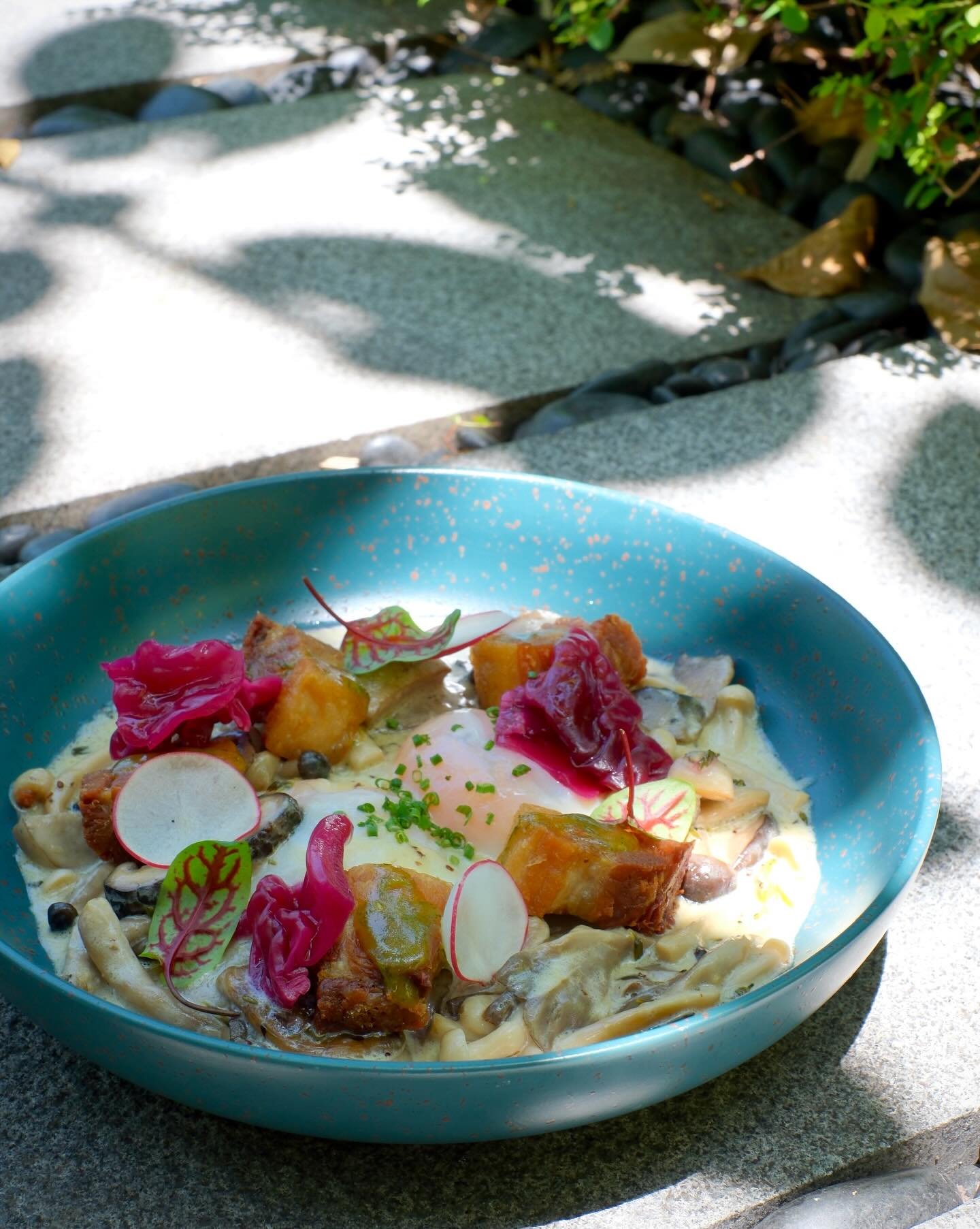 Brunch is always a yes 😌