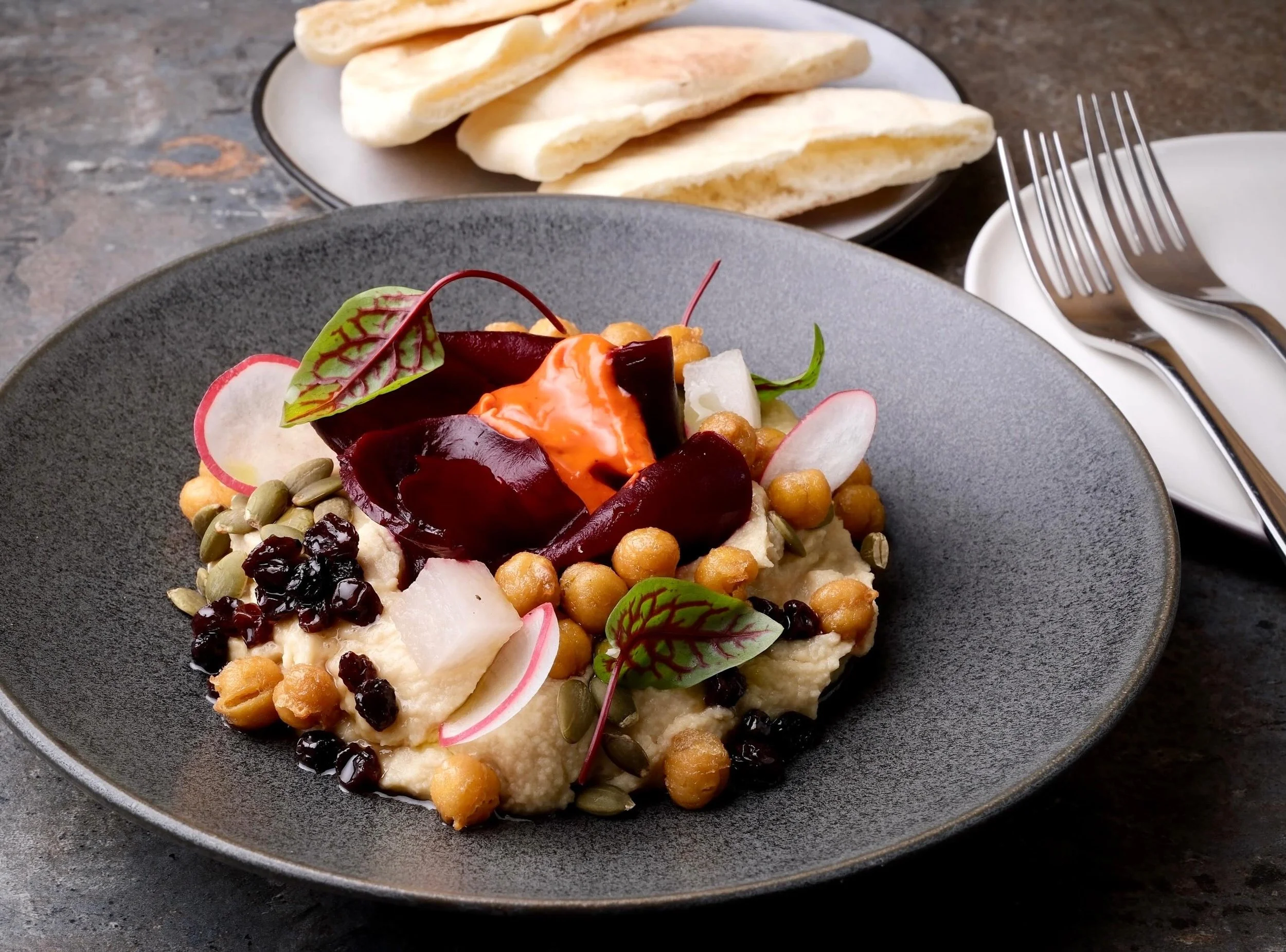 What is on your fork today? 🍽️