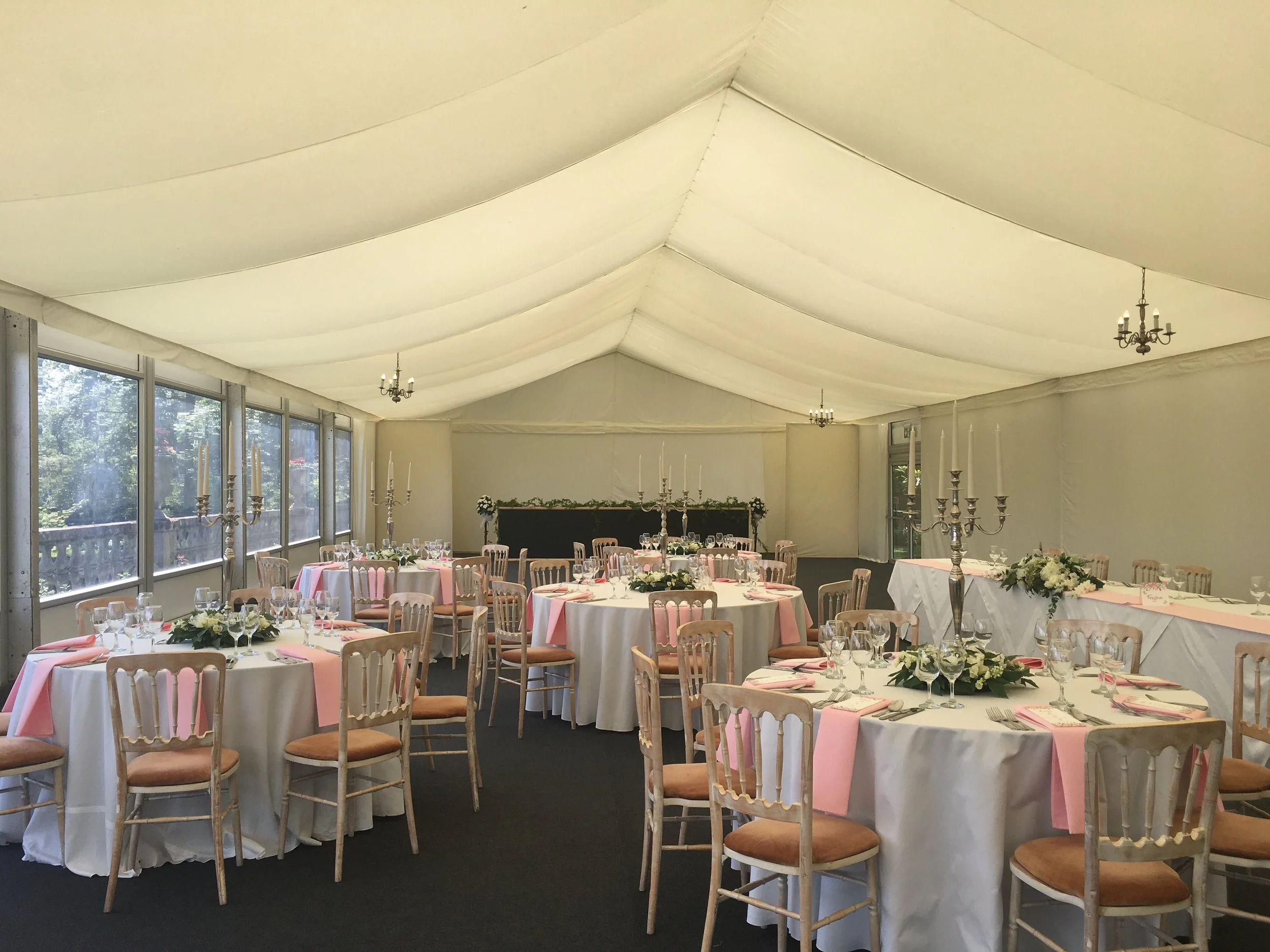 Chives Caterers partner up with Port Lympne