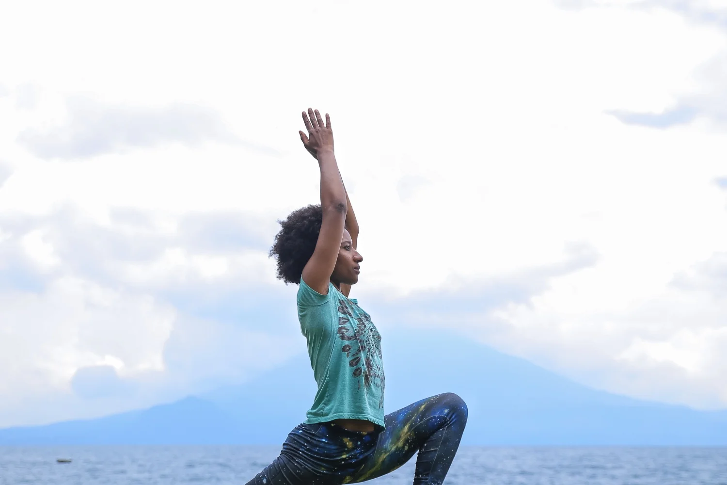 Dee Leborgne, Lake Atitlán, Guatemala