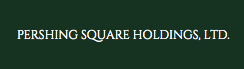 Pershing Square - Bill Ackman Letters