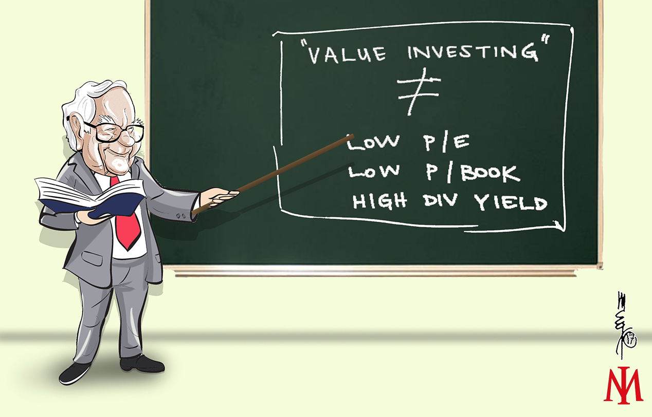 What is Value Investing?