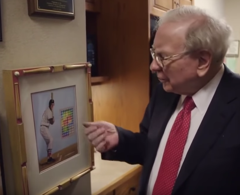 ted williams strike zone