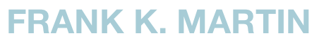 Martin Capital - FRank Martin's Blog