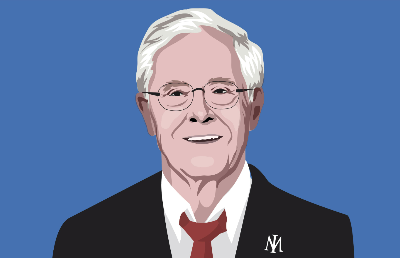 Charles Koch - Koch Industries