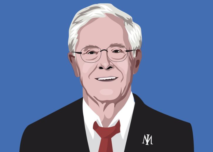 Charles Koch - Koch Industries