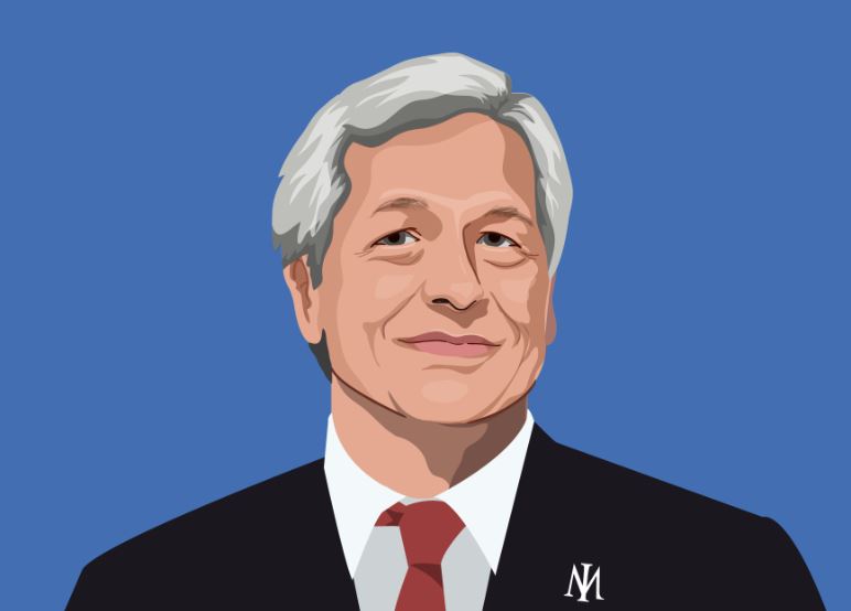 Jamie Dimon - JP Morgan