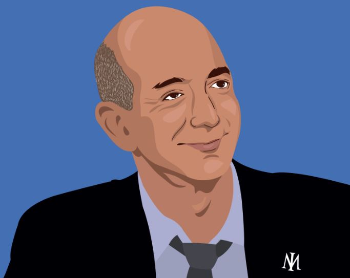 Jeff Bezos - Amazon