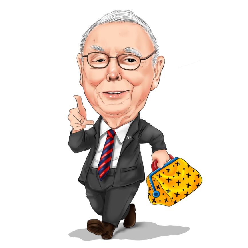 Charlie Munger's 'Bag of Tricks' — Investment Masters Class