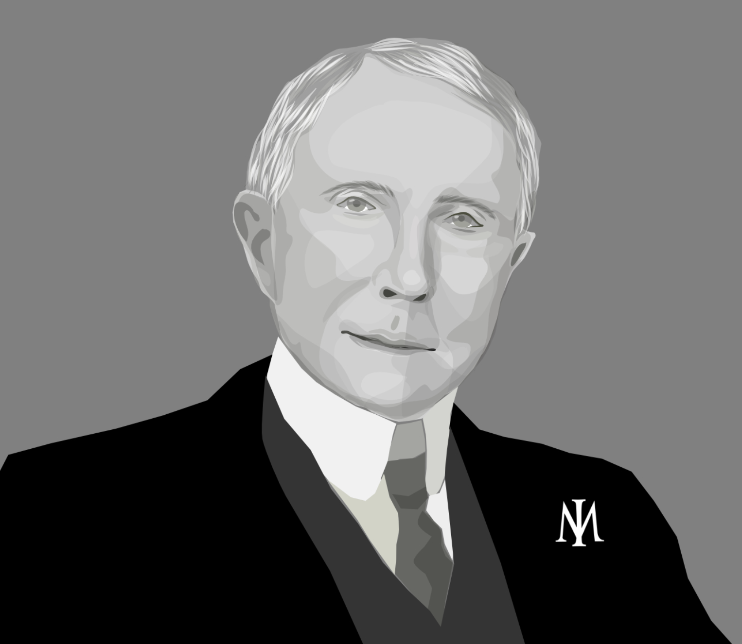 Biography: John D. Rockefeller, Senior