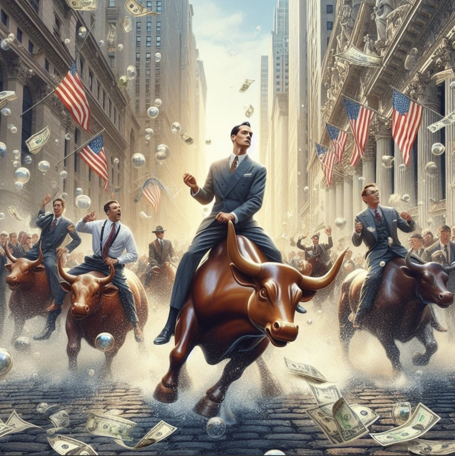 Bubblesquotes — Investment Masters Class