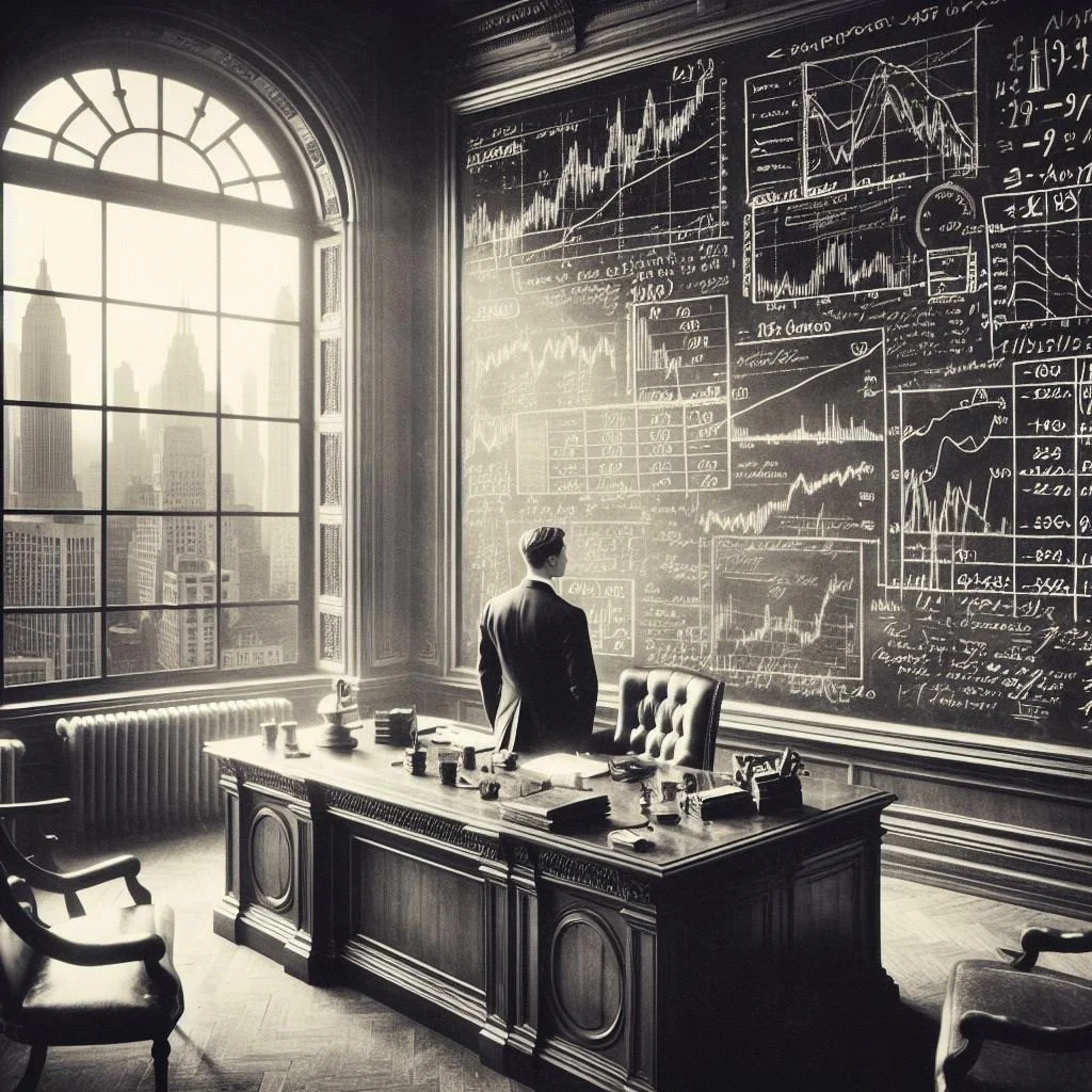 KEEPING STOCK VALUATIONS SIMPLE